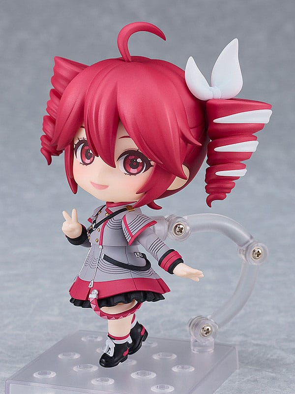 Character Vocal Series Kasane Teto Nendoroid Kasane Teto Synthesizer V AI Ver