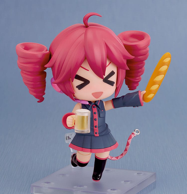 Character Vocal Series Kasane Teto Nendoroid Kasane Teto