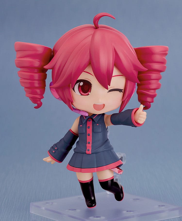 Character Vocal Series Kasane Teto Nendoroid Kasane Teto