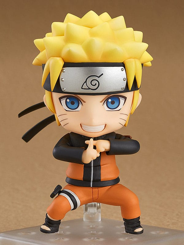 Naruto Shippuden Nendoroid Naruto Uzumaki