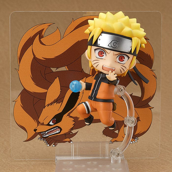 Naruto Shippuden Nendoroid Naruto Uzumaki