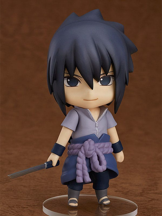 Naruto Shippuden Nendoroid Sasuke Uchiha