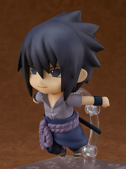 Naruto Shippuden Nendoroid Sasuke Uchiha