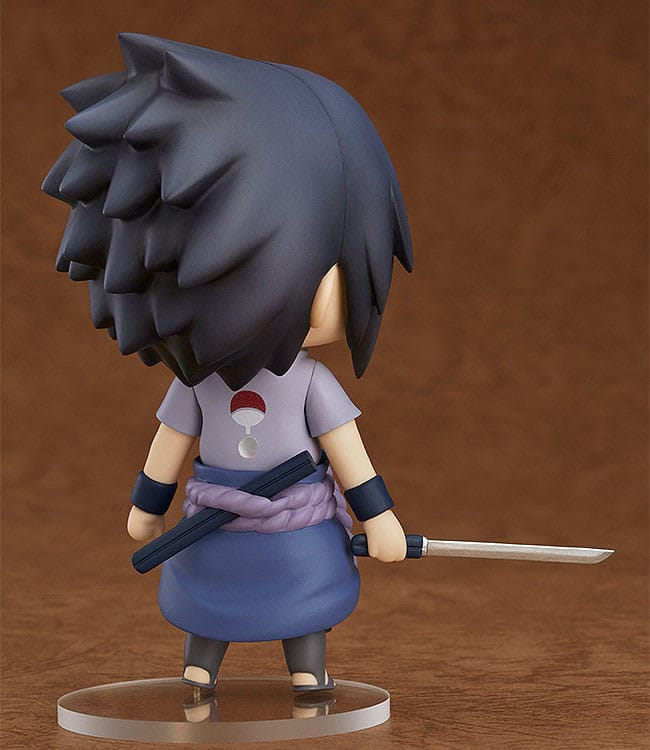 Naruto Shippuden Nendoroid Sasuke Uchiha