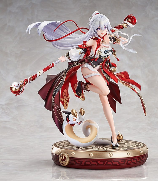 Honkai Impact 3rd 1/7 Scale Statue Kiana: Ba-Dum! Fiery Wishing Star