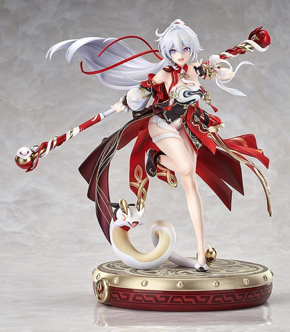 Honkai Impact 3rd 1/7 Scale Statue Kiana: Ba-Dum! Fiery Wishing Star