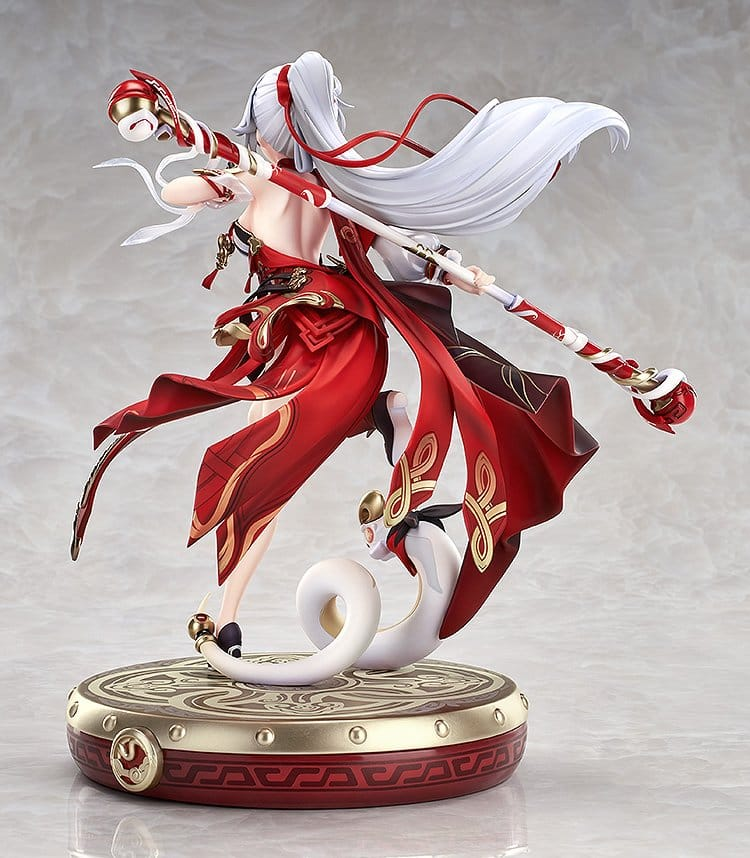 Honkai Impact 3rd 1/7 Scale Statue Kiana: Ba-Dum! Fiery Wishing Star