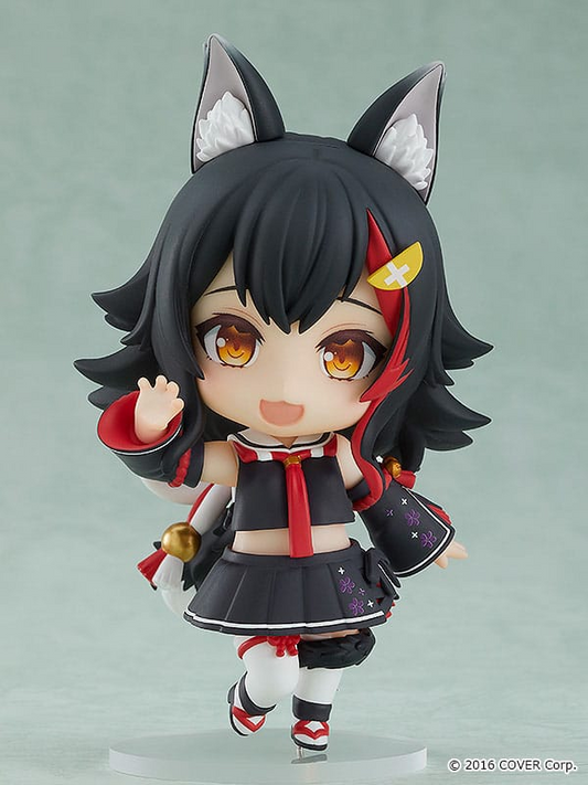 Hololive Production Nendoroid Ookami Mio