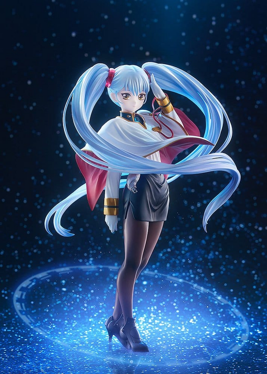 Martian Successor Nadesico: The Motion Picture Prince of Darkness 1/7 Scale Statue Ruri Hoshino