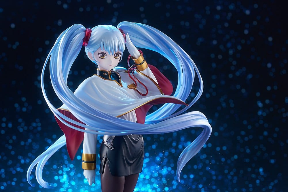 Martian Successor Nadesico: The Motion Picture Prince of Darkness 1/7 Scale Statue Ruri Hoshino