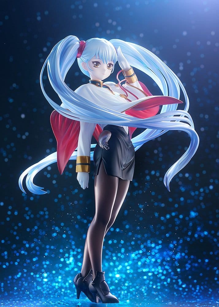 Martian Successor Nadesico: The Motion Picture Prince of Darkness 1/7 Scale Statue Ruri Hoshino