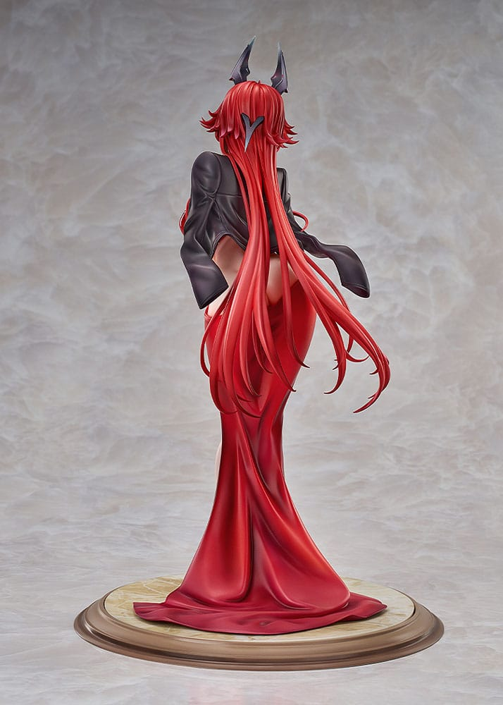 Goddess of Victory: Nikke 1/7 Scale Statue Red Hood Nonsense Red Ver
