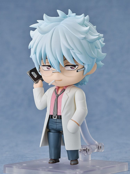 Gintama: Mr. Ginpachi´s Zany Class Nendoroid Ginpachi Sakata