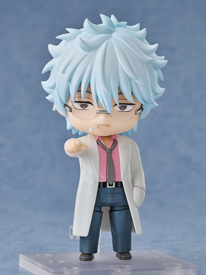 Gintama: Mr. Ginpachi´s Zany Class Nendoroid Ginpachi Sakata