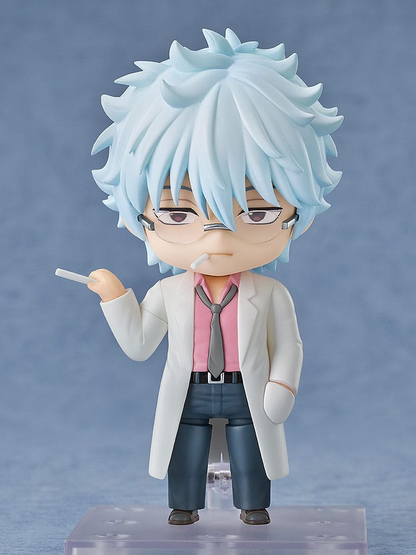 Gintama: Mr. Ginpachi´s Zany Class Nendoroid Ginpachi Sakata