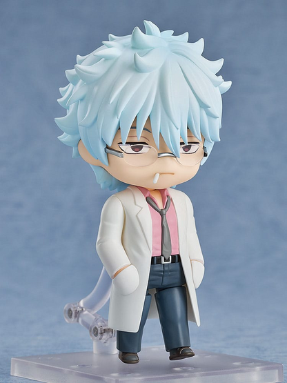Gintama: Mr. Ginpachi´s Zany Class Nendoroid Ginpachi Sakata