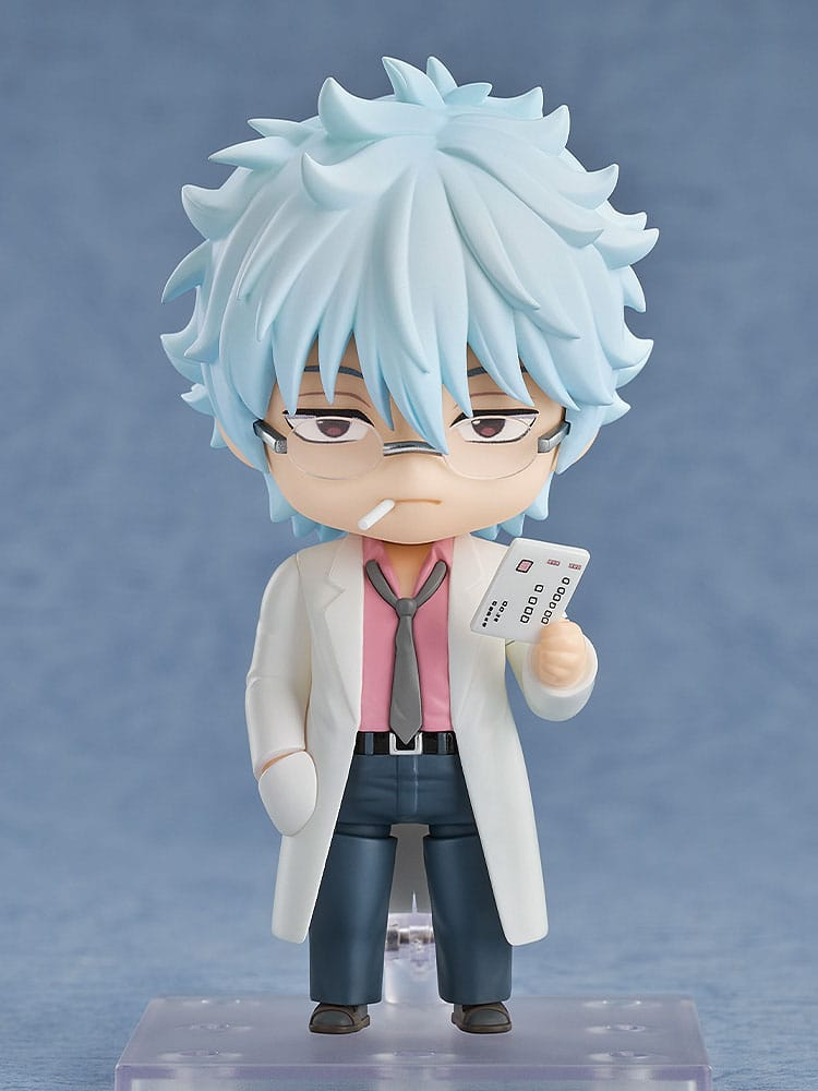 Gintama: Mr. Ginpachi´s Zany Class Nendoroid Ginpachi Sakata