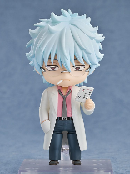 Gintama: Mr. Ginpachi´s Zany Class Nendoroid Ginpachi Sakata