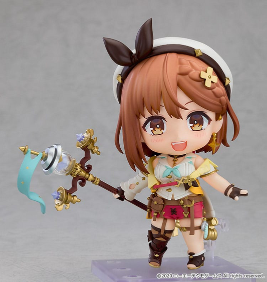 Atelier Ryza 2: Lost Legends & the Secret Fairy Nendoroid Reisalin Stout