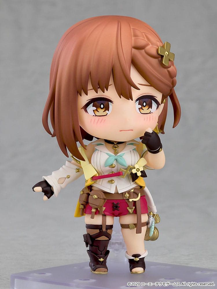 Atelier Ryza 2: Lost Legends & the Secret Fairy Nendoroid Reisalin Stout