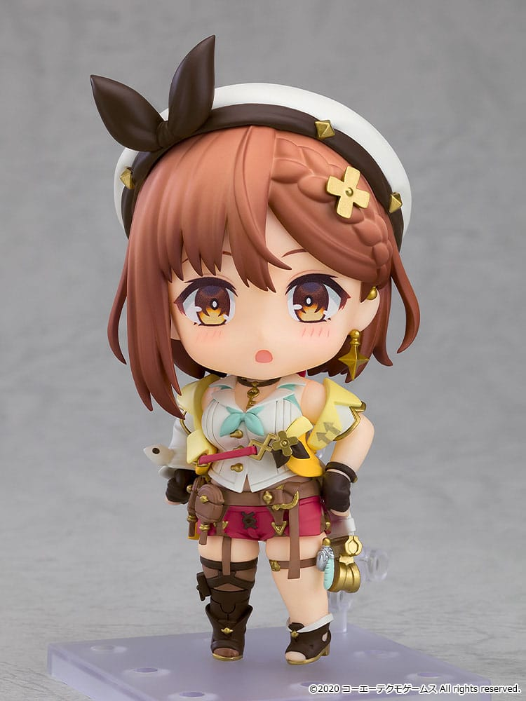 Atelier Ryza 2: Lost Legends & the Secret Fairy Nendoroid Reisalin Stout
