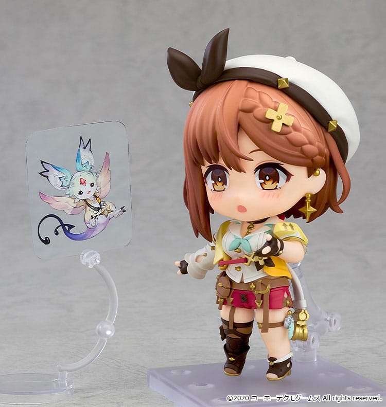 Atelier Ryza 2: Lost Legends & the Secret Fairy Nendoroid Reisalin Stout