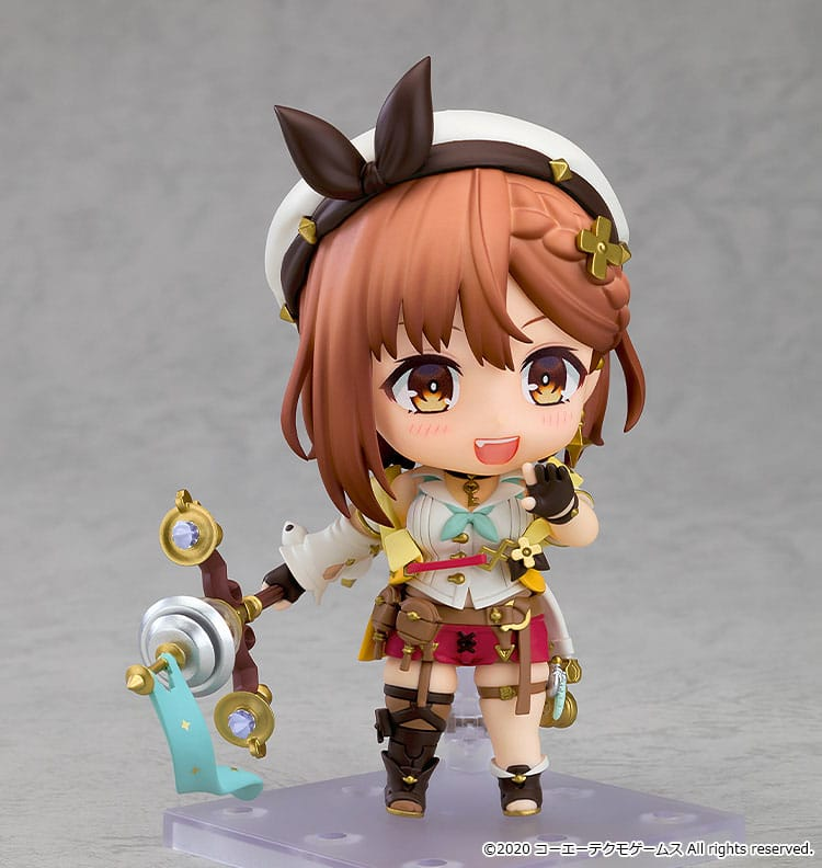 Atelier Ryza 2: Lost Legends & the Secret Fairy Nendoroid Reisalin Stout