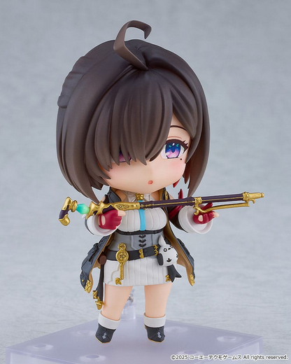 Atelier Yumia: The Alchemist of Memories & the Envisioned Land Nendoroid Yumia Liessfeldt