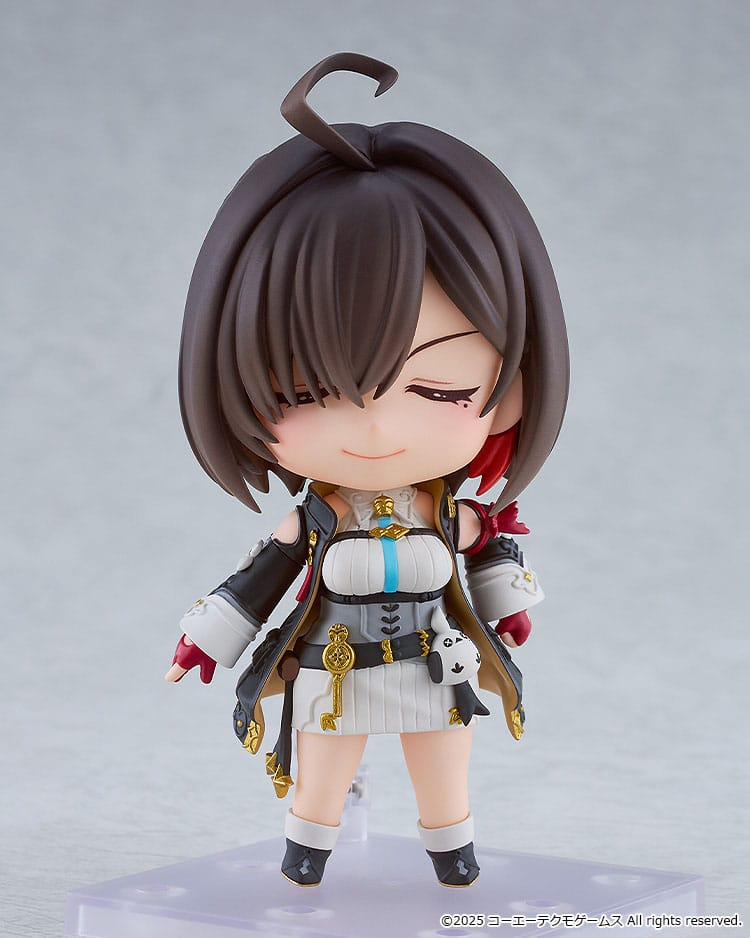 Atelier Yumia: The Alchemist of Memories & the Envisioned Land Nendoroid Yumia Liessfeldt