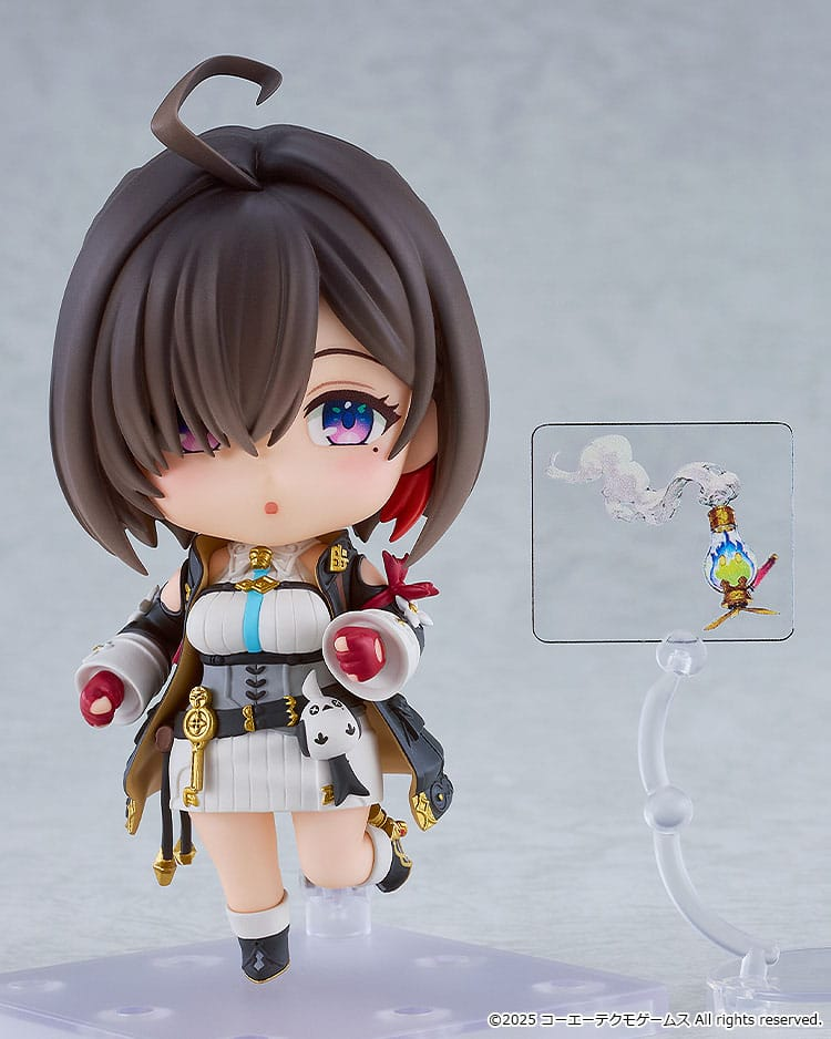 Atelier Yumia: The Alchemist of Memories & the Envisioned Land Nendoroid Yumia Liessfeldt
