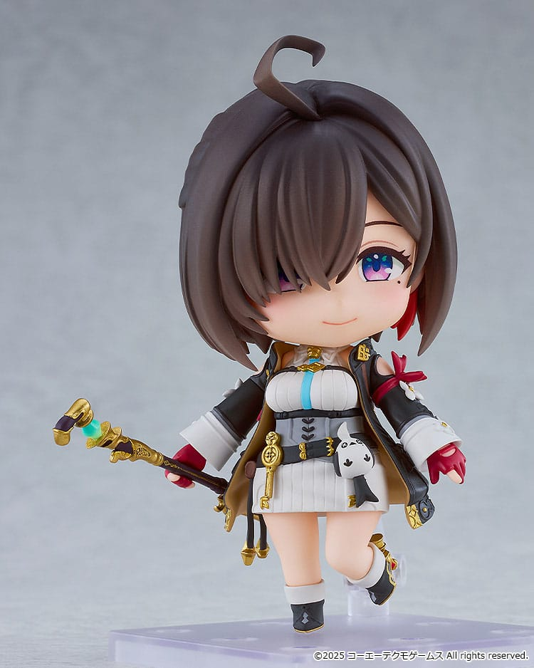 Atelier Yumia: The Alchemist of Memories & the Envisioned Land Nendoroid Yumia Liessfeldt