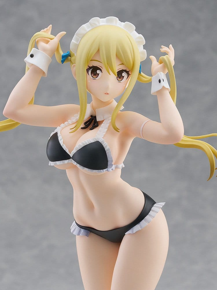 Fairy Tail: 100 Years Quest Beach Queens POP UP PARADE L Lucy Heartfilia Virgo Form Swimsuit Ver