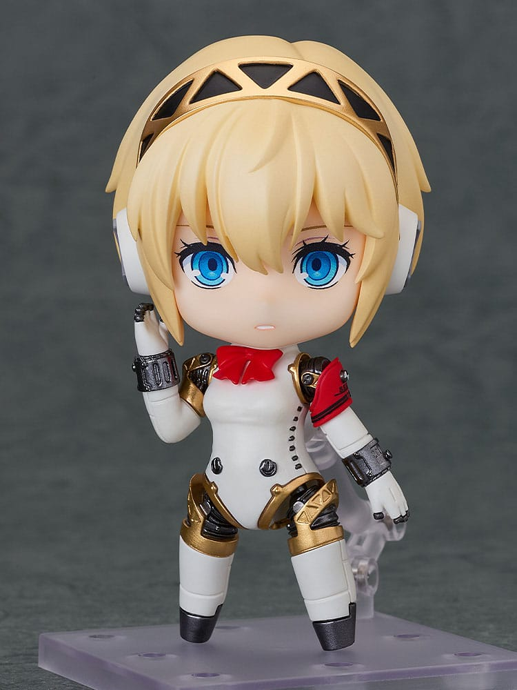 Persona 3: Reload Nendoroid Aigis 2.0