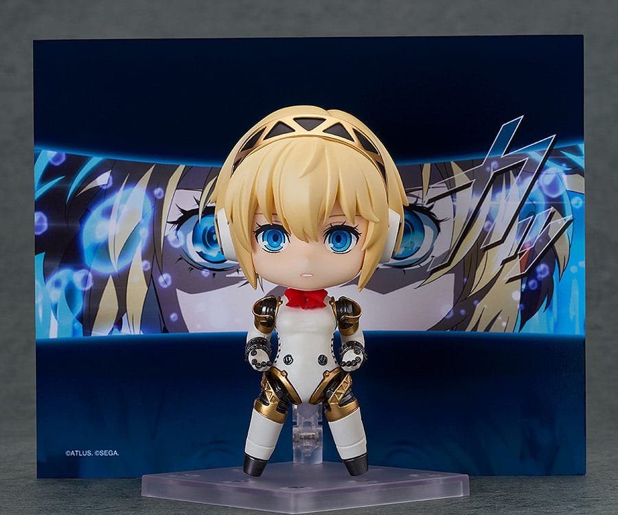Persona 3: Reload Nendoroid Aigis 2.0