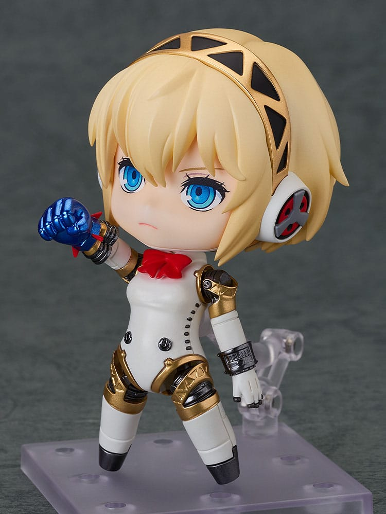 Persona 3: Reload Nendoroid Aigis 2.0