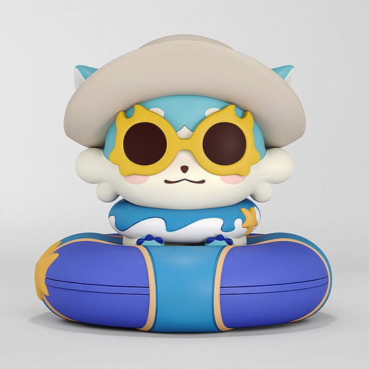 Honkai: Star Rail Huggy Good Smile Bubbles