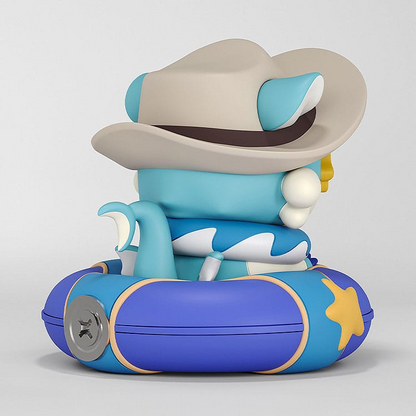 Honkai: Star Rail Huggy Good Smile Bubbles