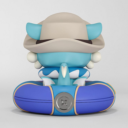 Honkai: Star Rail Huggy Good Smile Bubbles