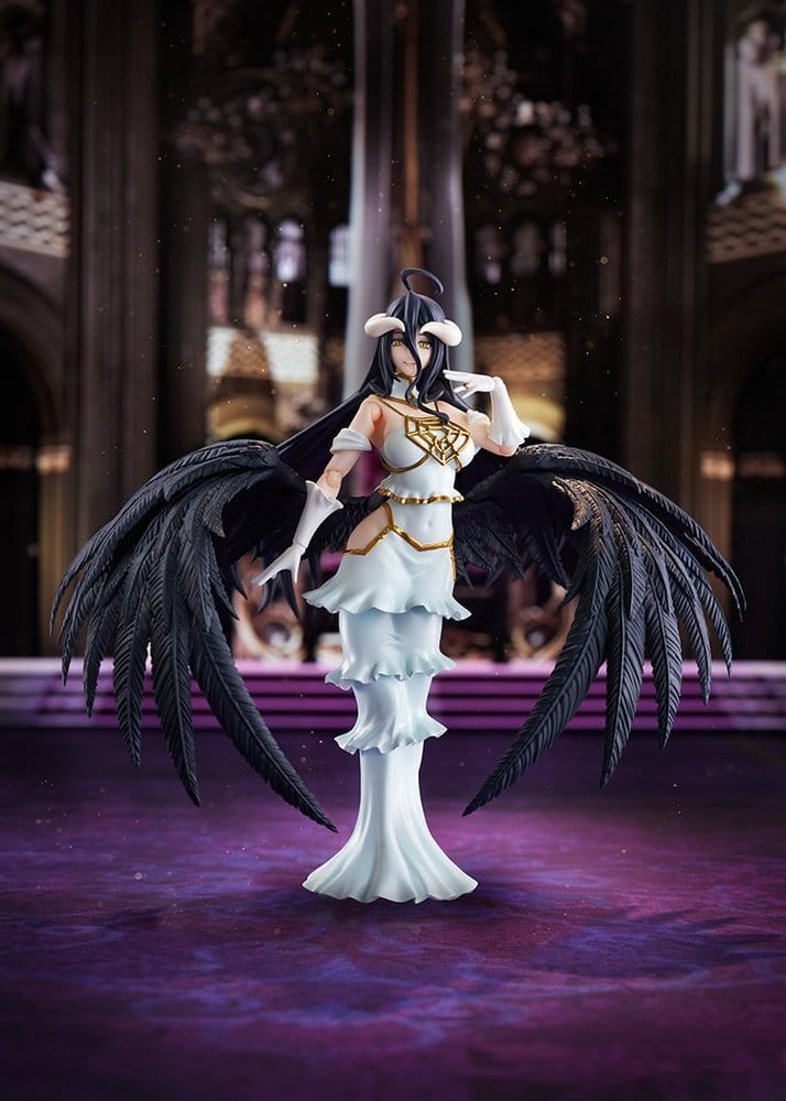 Overlord: The Holy Kingdom Figma Albedo