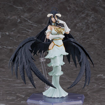 Overlord: The Holy Kingdom Figma Albedo