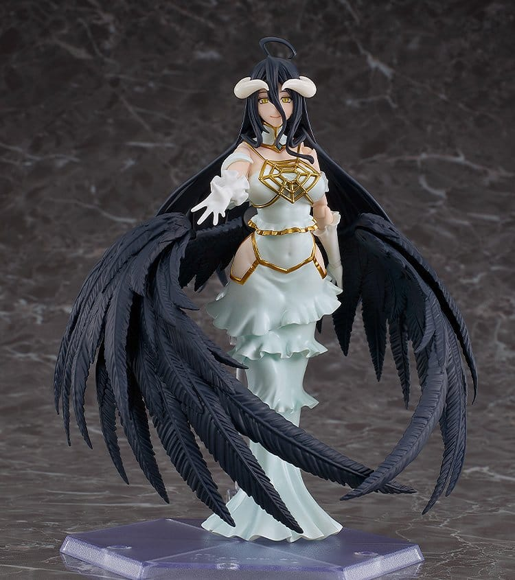 Overlord: The Holy Kingdom Figma Albedo