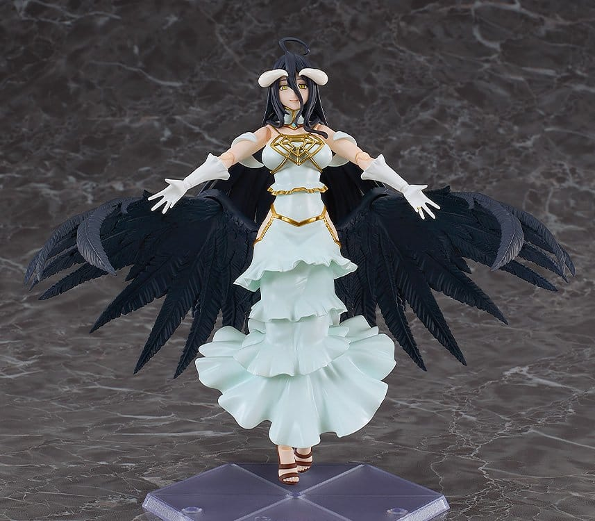 Overlord: The Holy Kingdom Figma Albedo
