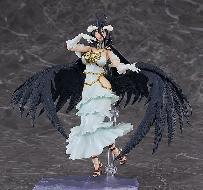 Overlord: The Holy Kingdom Figma Albedo