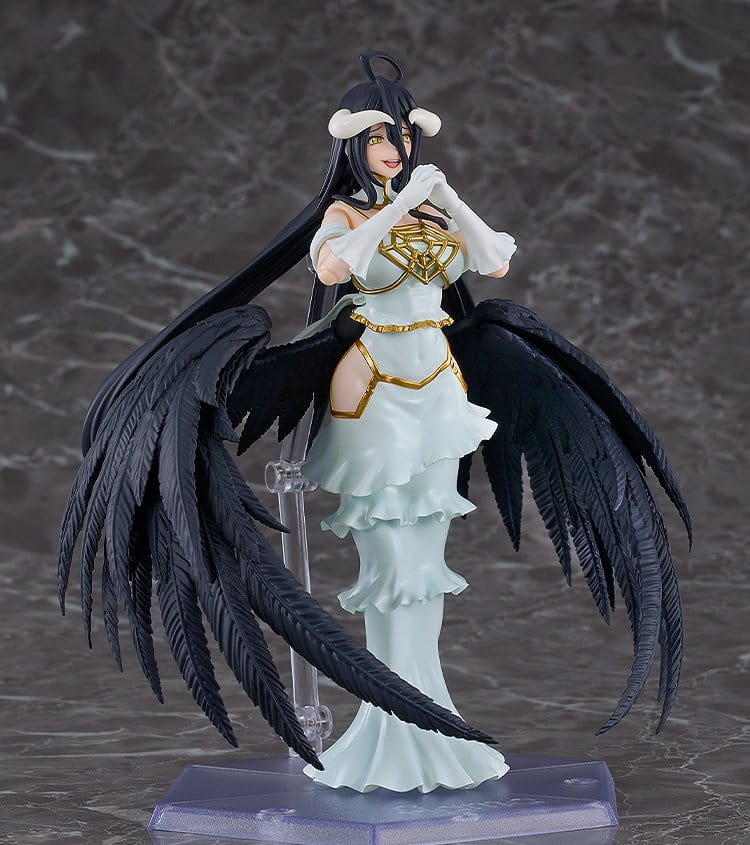 Overlord: The Holy Kingdom Figma Albedo