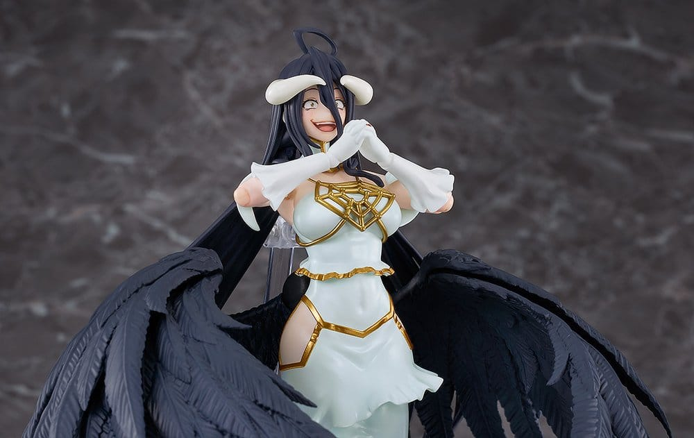 Overlord: The Holy Kingdom Figma Albedo