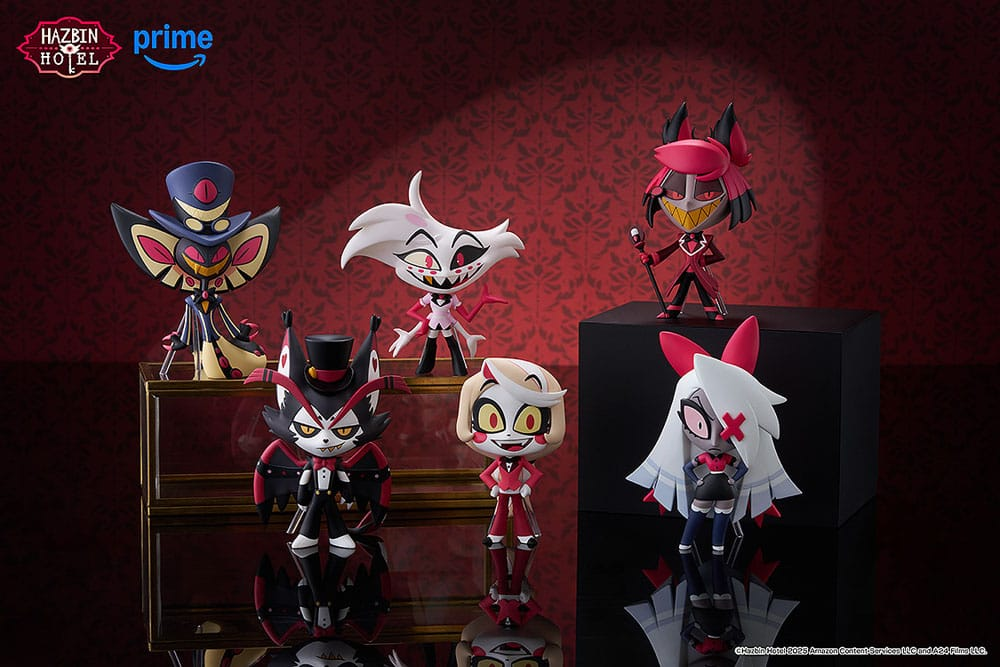 Good Smile Company - Hazbin Hotel Collectable Blind Boxes