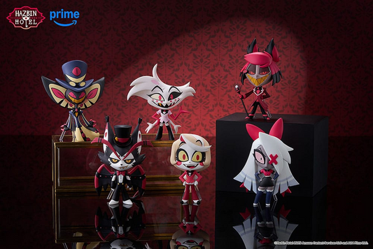 Good Smile Company - Hazbin Hotel Collectable Blind Boxes