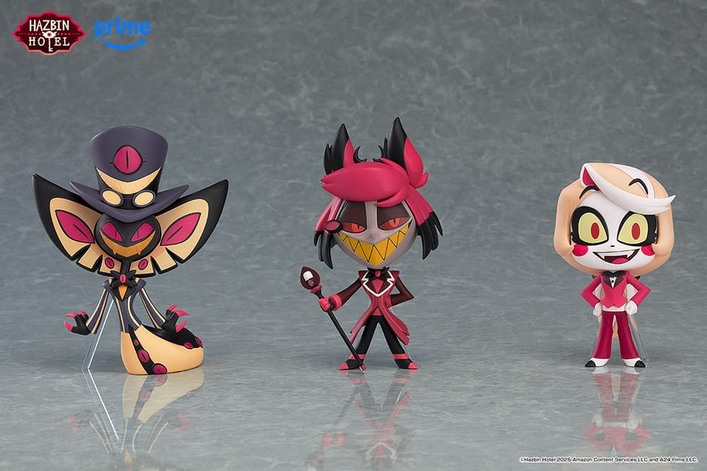 Good Smile Company - Hazbin Hotel Collectable Blind Boxes