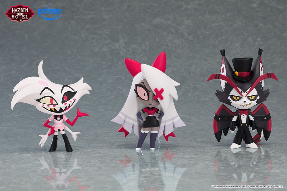 Good Smile Company - Hazbin Hotel Collectable Blind Boxes
