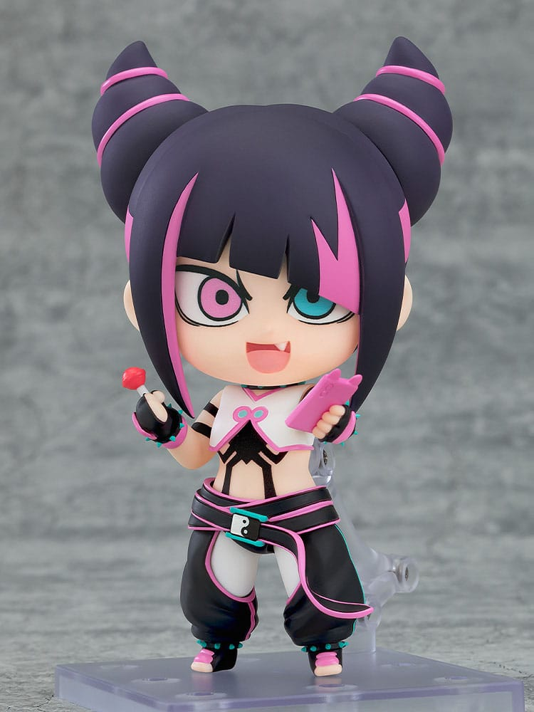 Street Fighter Nendoroid Juri-chan